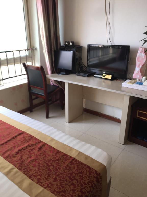 Xi'an Helen Apartment Buitenkant foto