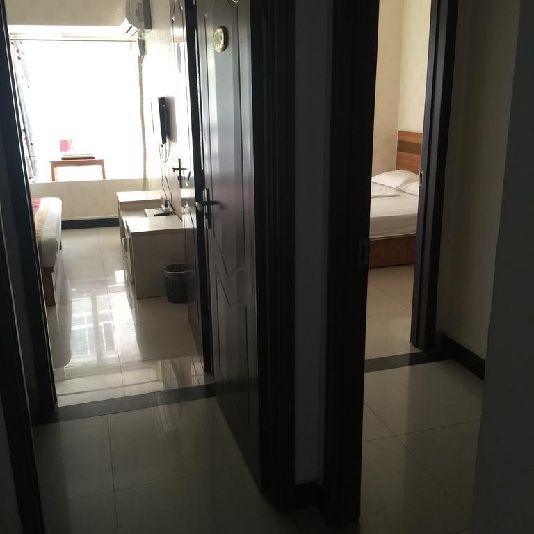 Xi'an Helen Apartment Buitenkant foto