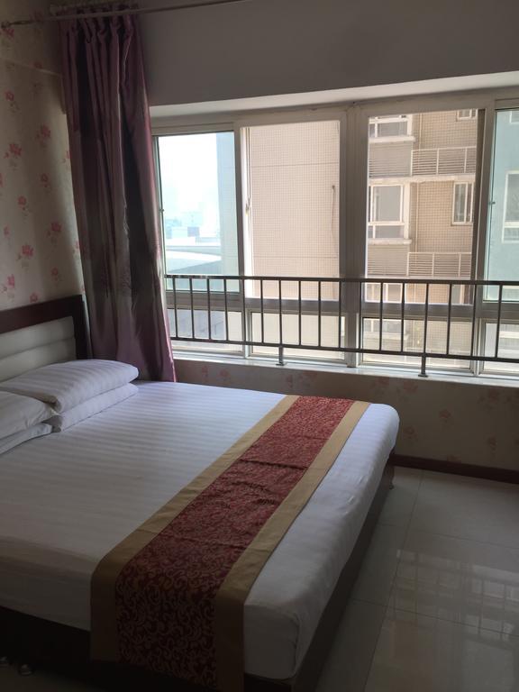 Xi'an Helen Apartment Buitenkant foto