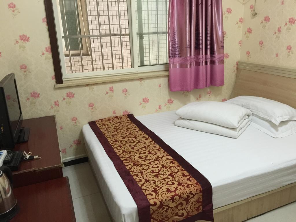 Xi'an Helen Apartment Buitenkant foto
