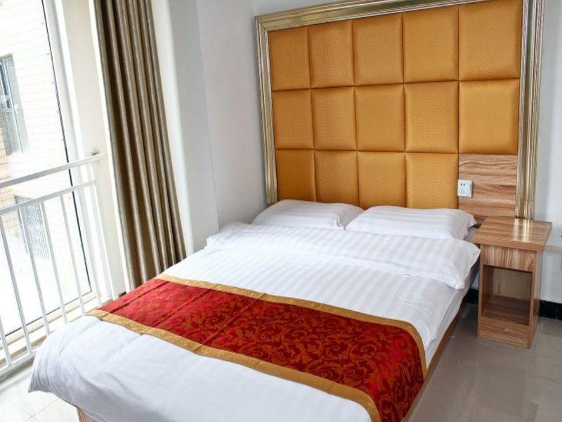 Xi'an Helen Apartment Buitenkant foto