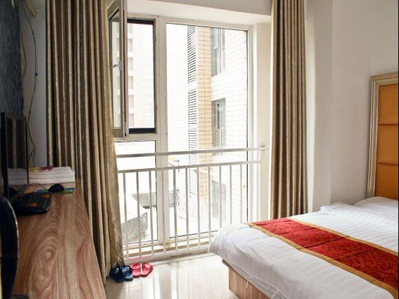 Xi'an Helen Apartment Buitenkant foto