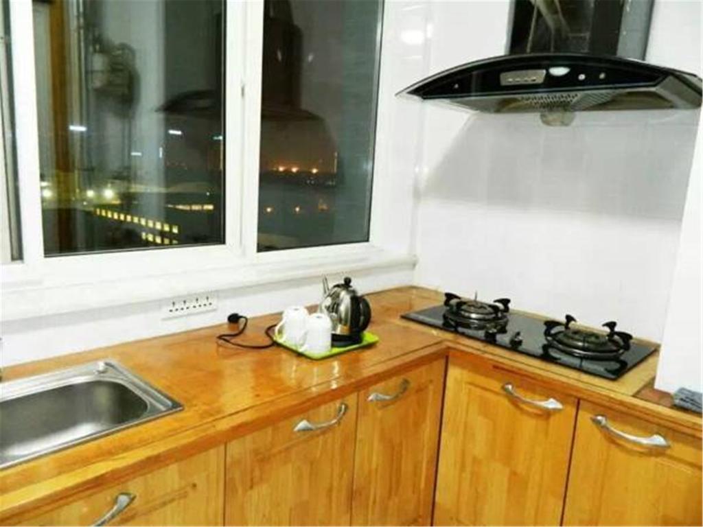 Xi'an Helen Apartment Buitenkant foto