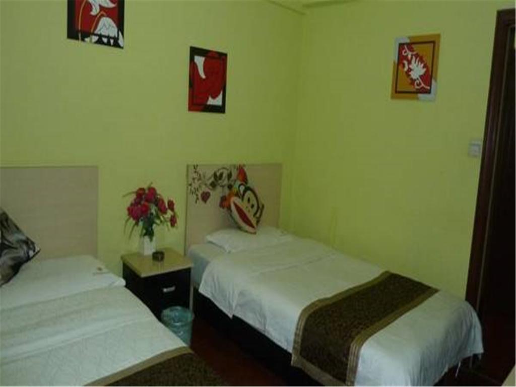Xi'an Helen Apartment Buitenkant foto