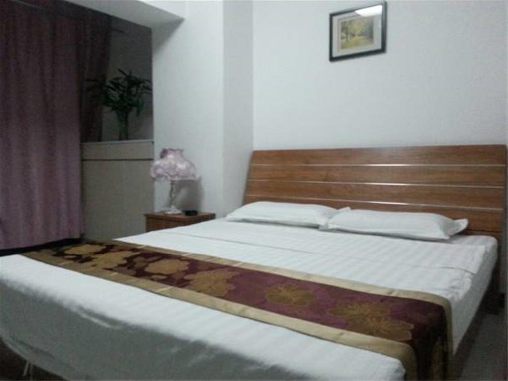 Xi'an Helen Apartment Buitenkant foto