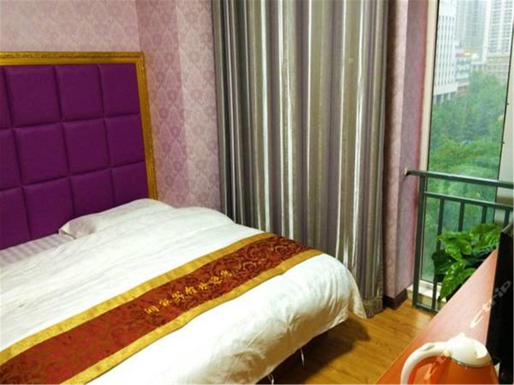 Xi'an Helen Apartment Buitenkant foto
