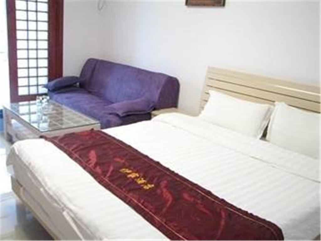 Xi'an Helen Apartment Buitenkant foto