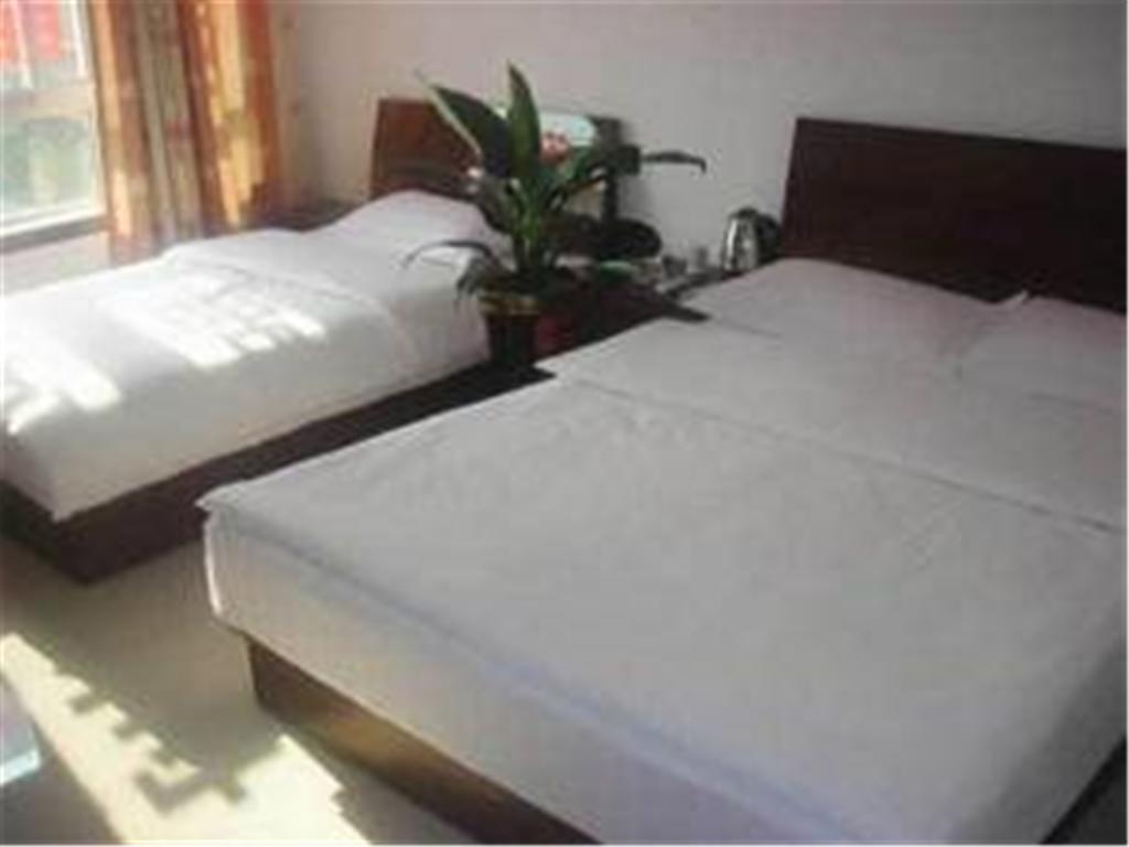 Xi'an Helen Apartment Buitenkant foto