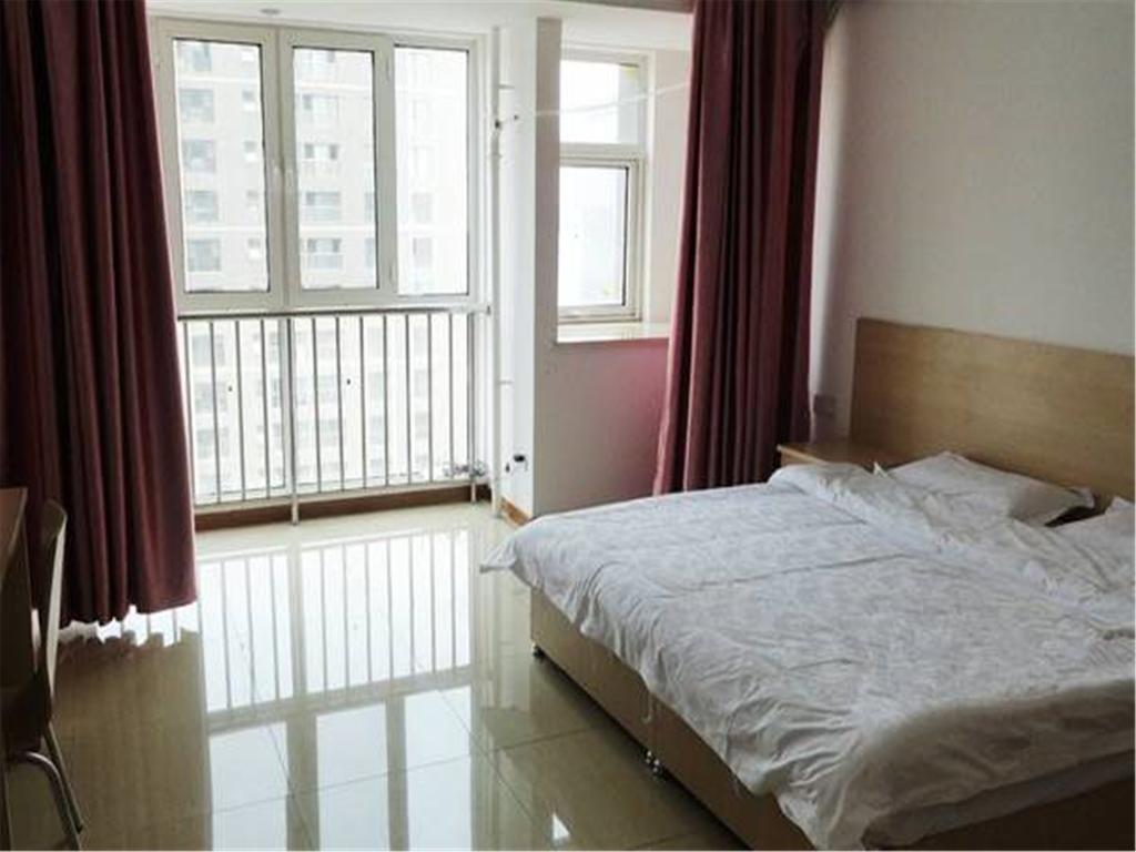 Xi'an Helen Apartment Buitenkant foto