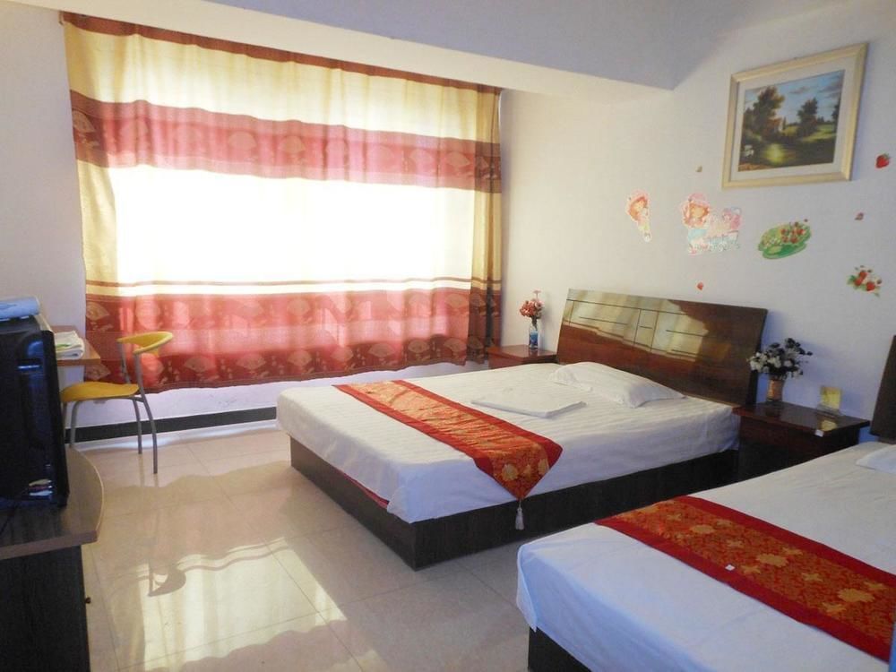 Xi'an Helen Apartment Buitenkant foto