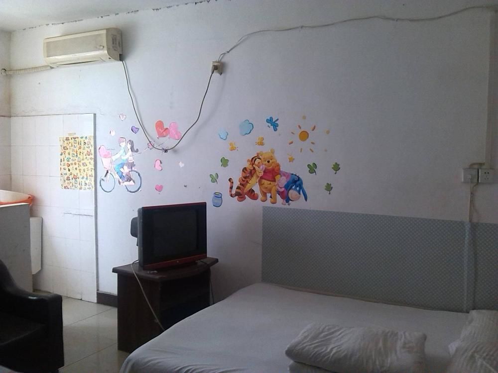 Xi'an Helen Apartment Buitenkant foto