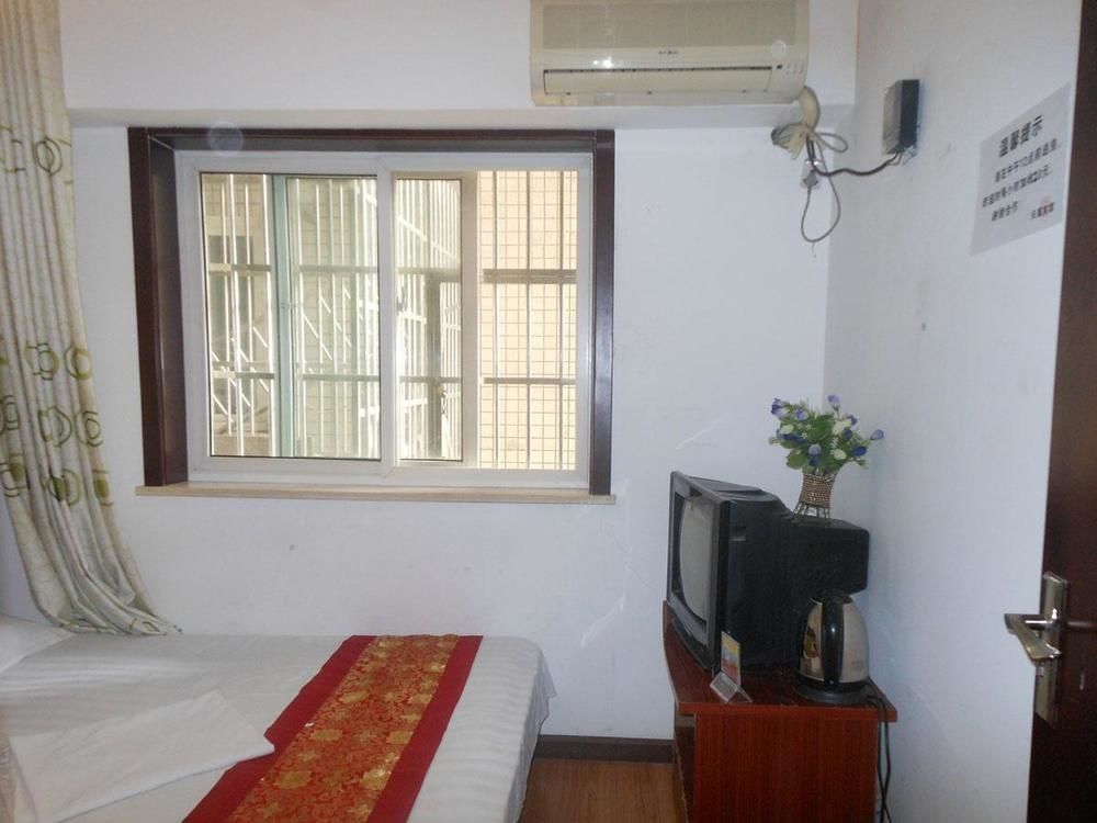 Xi'an Helen Apartment Buitenkant foto