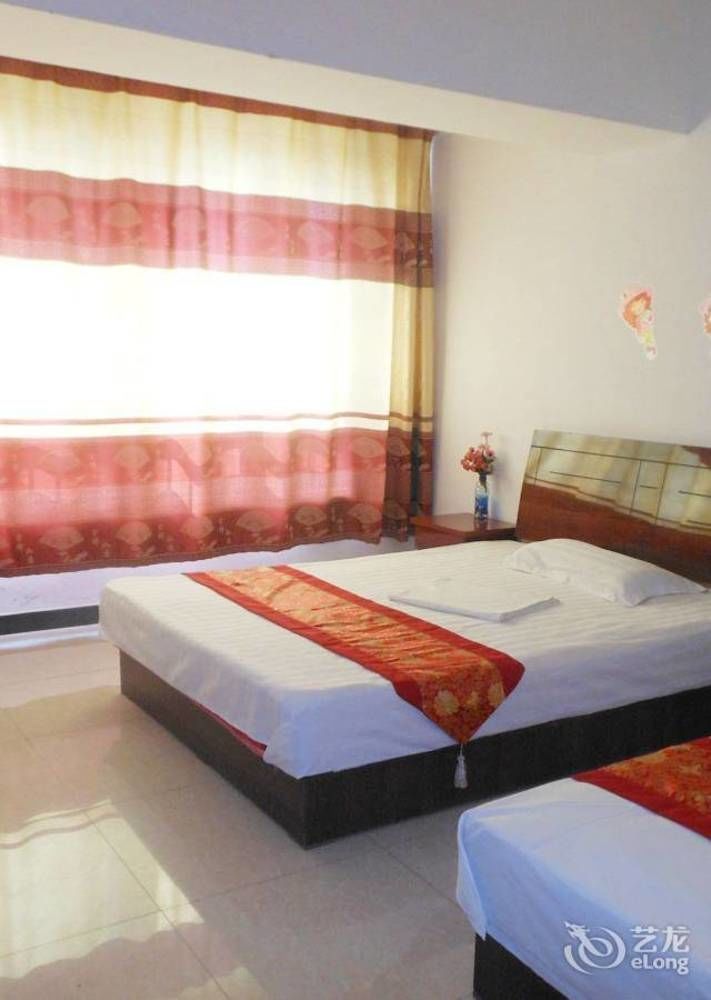 Xi'an Helen Apartment Buitenkant foto