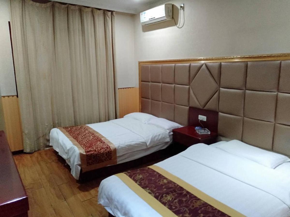 Xi'an Helen Apartment Buitenkant foto